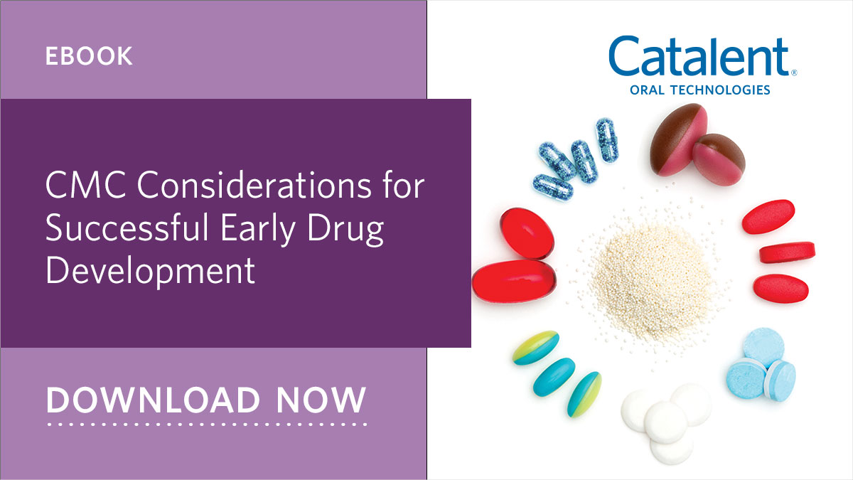 Cmc Considerations For Successful Early Drug Development 4214