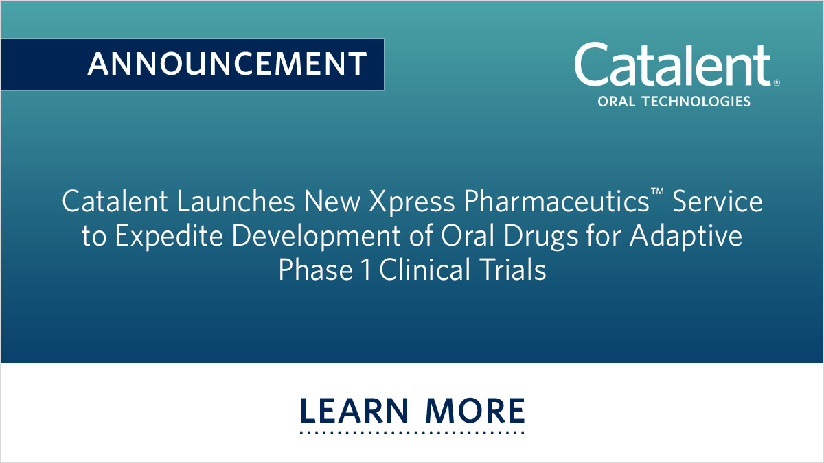 Pharmaceutics  Announcements