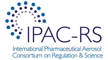 IPAC-RS Logo - International Pharmaceutical Aerosol Consortium on Regulation & Science