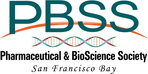 PBSS Logo Pharmaceutical & BioScience Society San Francisco Bay