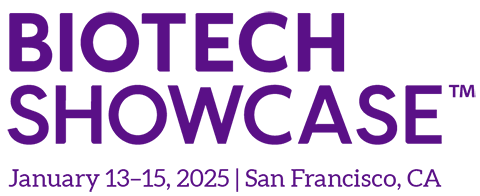 Biotech Showcase Logo - January 13-15, 2025 | San Francisco, CA